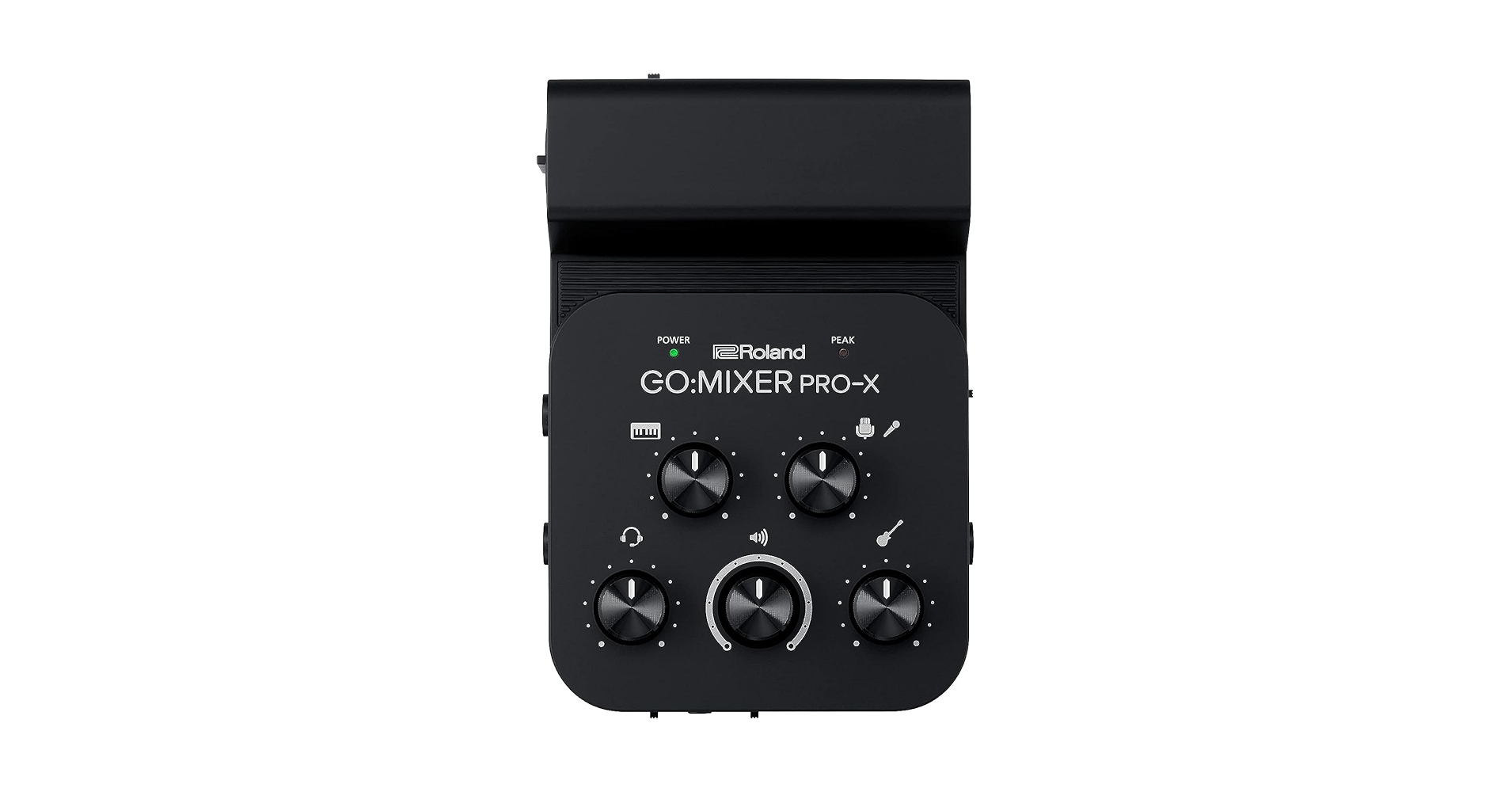 ◾️週末限定値下げ 美品◾️ Roland GO:MIXER PRO-X Roland - GO:MIXER PRO-X | Audio Mixer for Smartphones